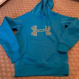 Under armor sweatshirt